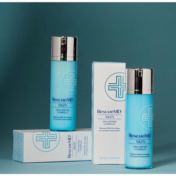 RescueMD Skin DNA Repair Complex 4 oz bottle - Picture 4 of 13